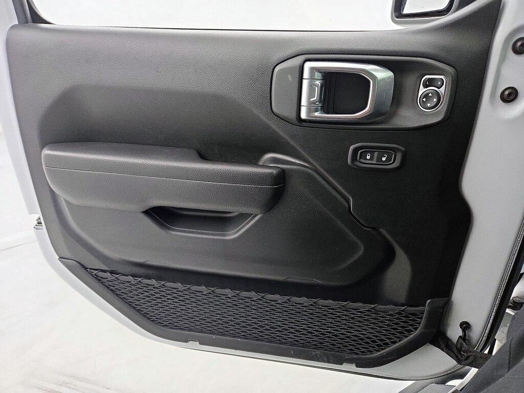 used 2023 Jeep Wrangler car, priced at $33,998