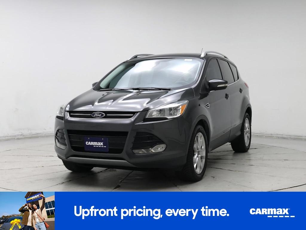 used 2016 Ford Escape car, priced at $13,998