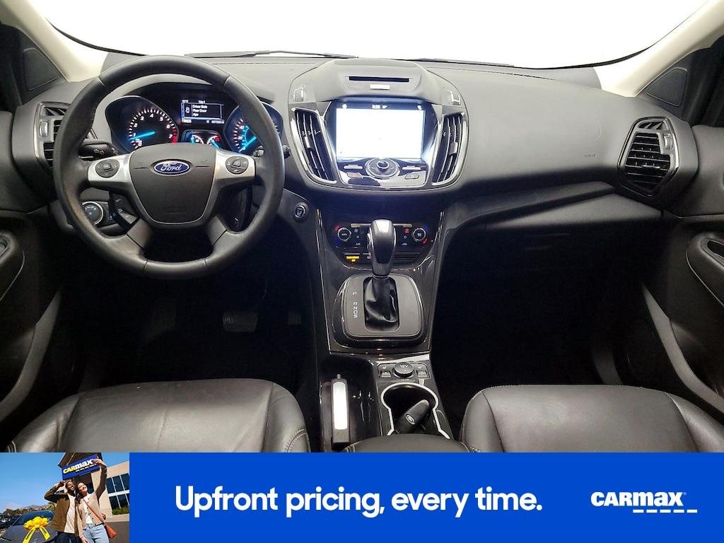 used 2016 Ford Escape car, priced at $13,998