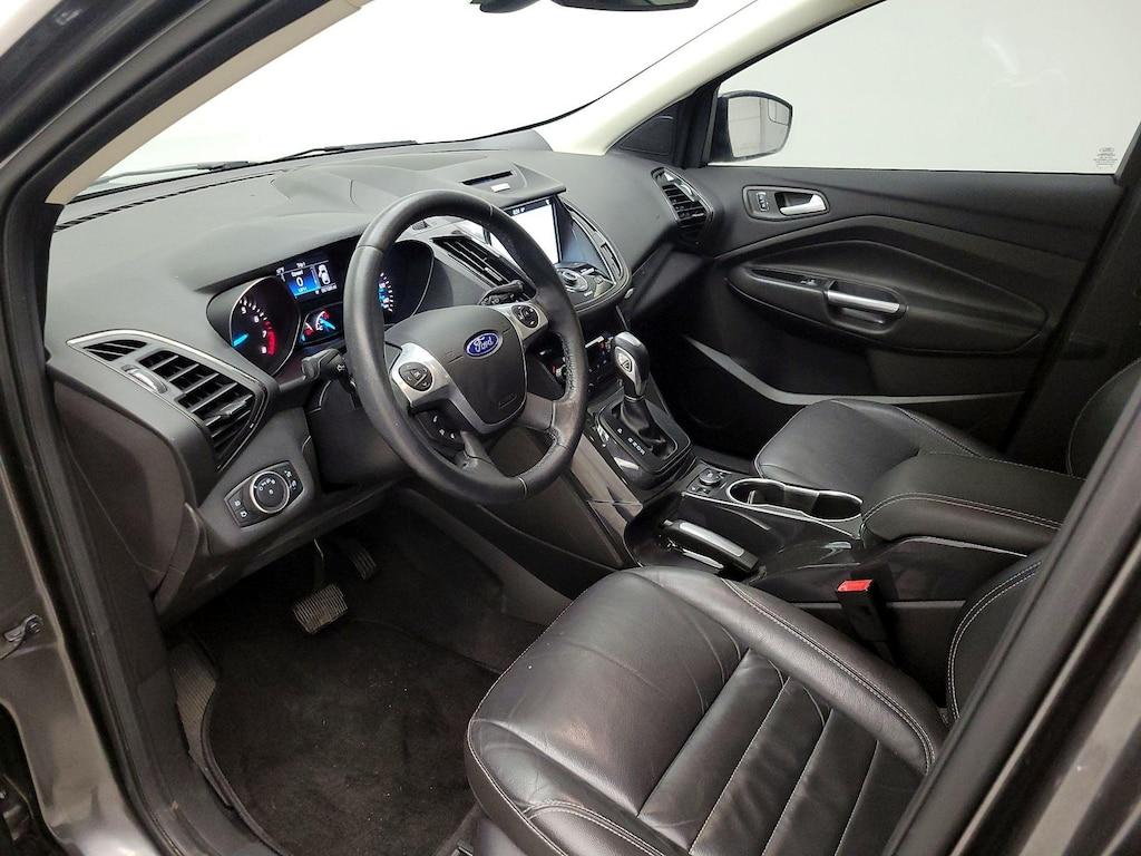 used 2016 Ford Escape car, priced at $13,998