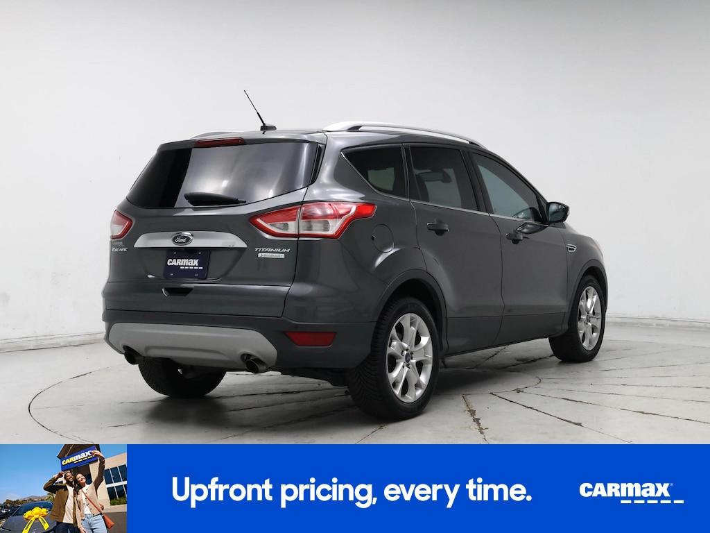 used 2016 Ford Escape car, priced at $13,998