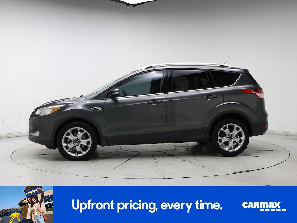 used 2016 Ford Escape car, priced at $13,998