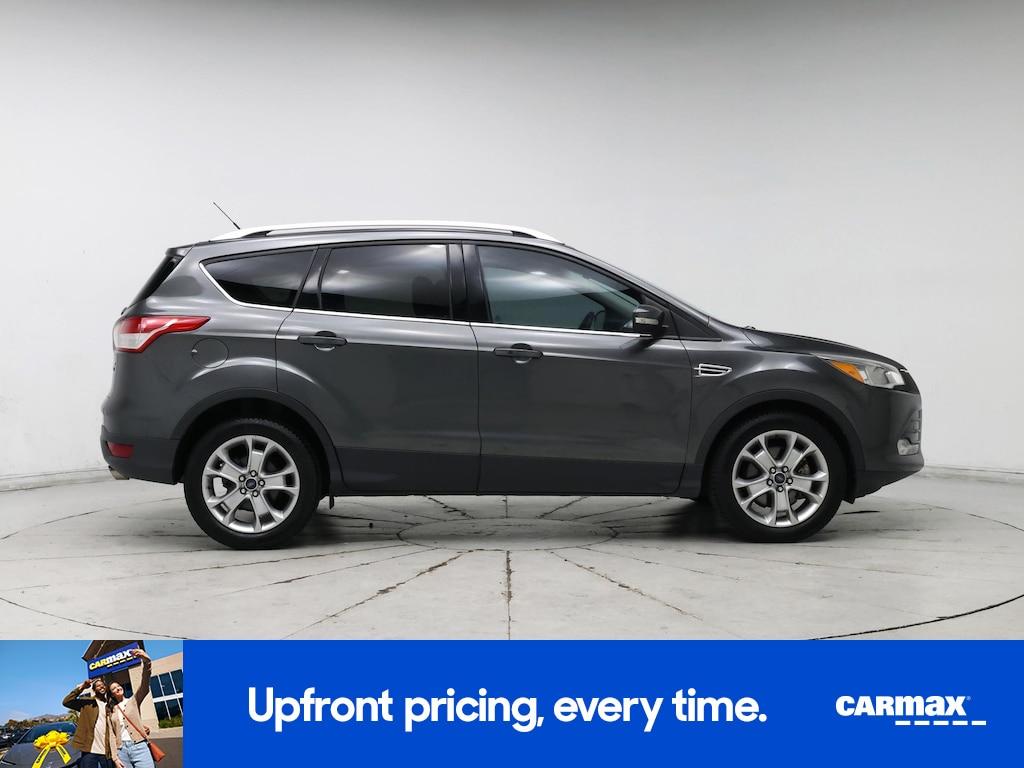 used 2016 Ford Escape car, priced at $13,998
