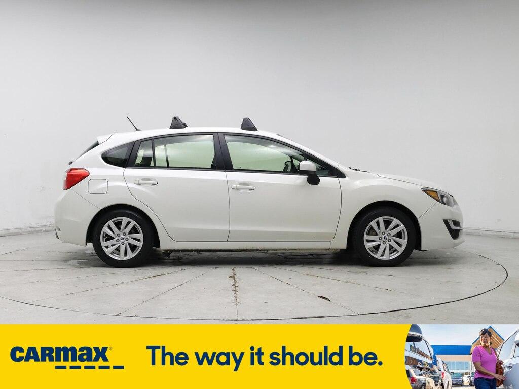 used 2016 Subaru Impreza car, priced at $13,599