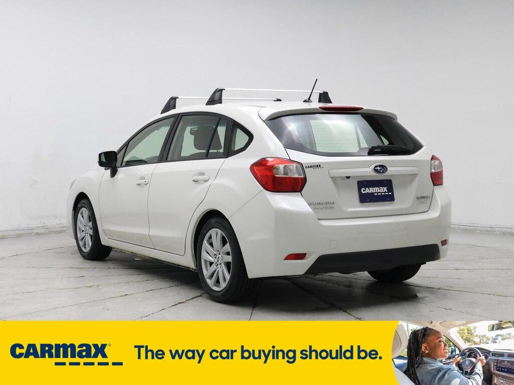 used 2016 Subaru Impreza car, priced at $13,599