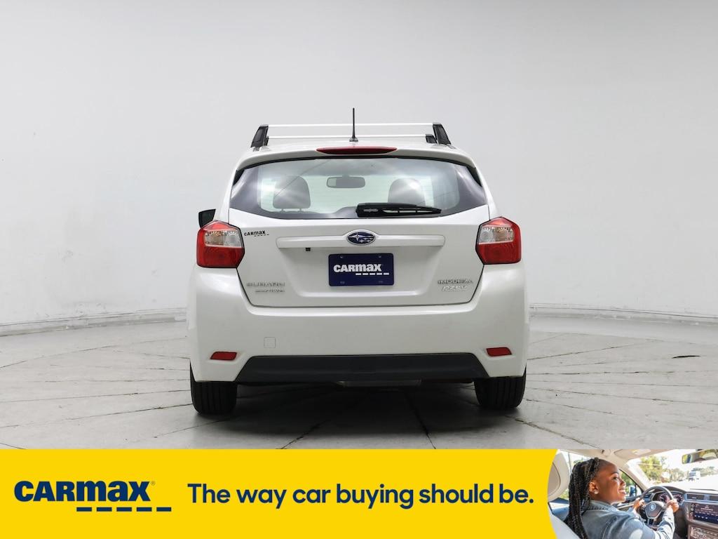 used 2016 Subaru Impreza car, priced at $13,599