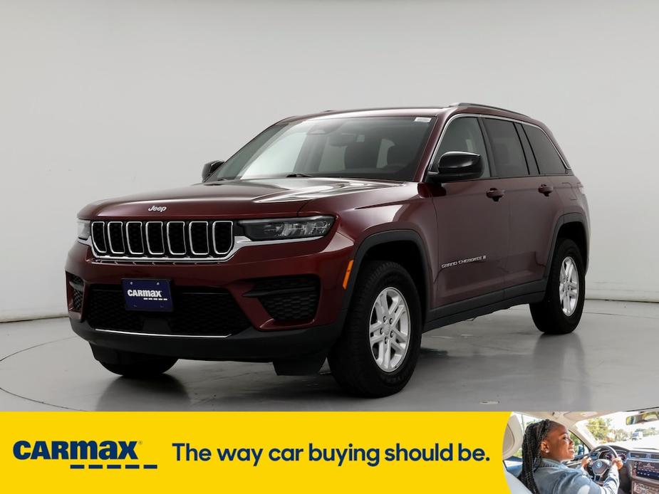 used 2023 Jeep Grand Cherokee car, priced at $29,998