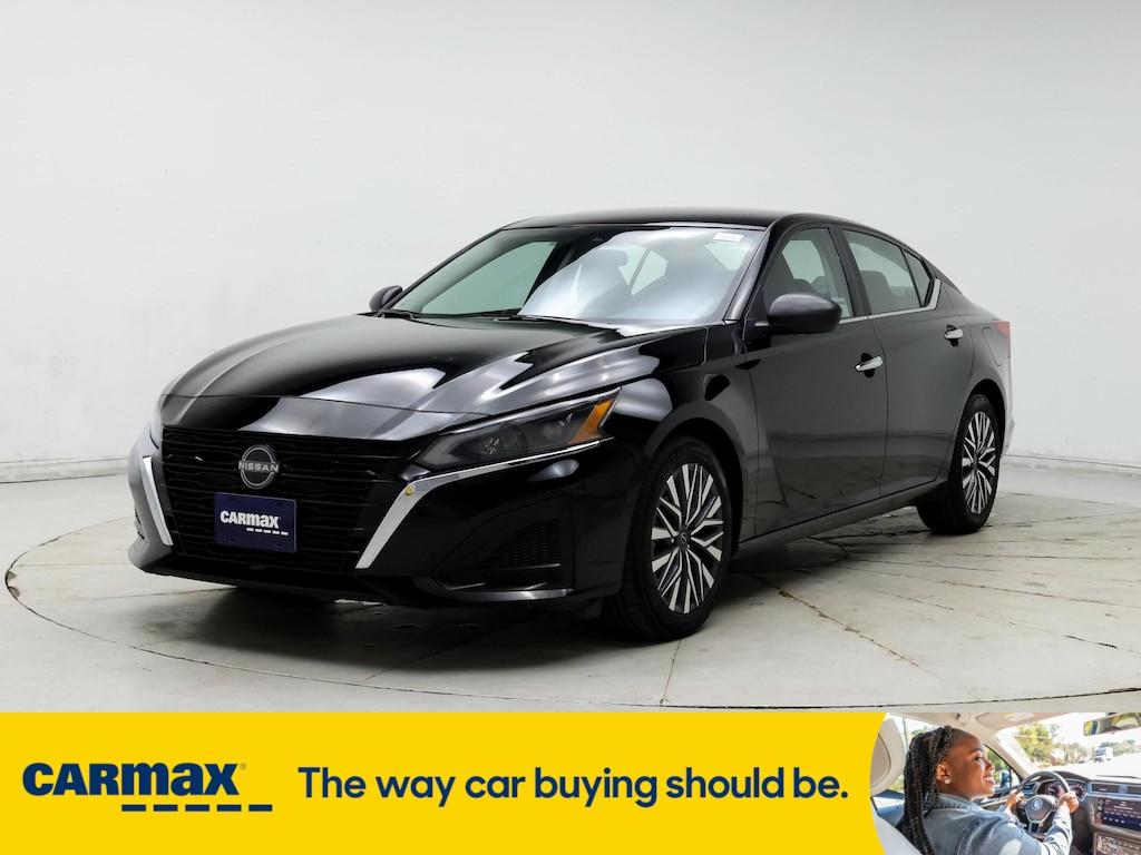 used 2024 Nissan Altima car, priced at $20,998