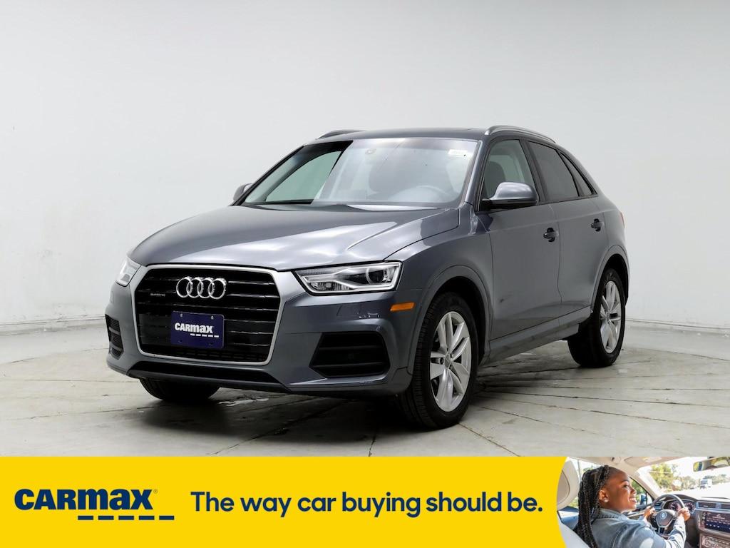 used 2017 Audi Q3 car, priced at $20,998