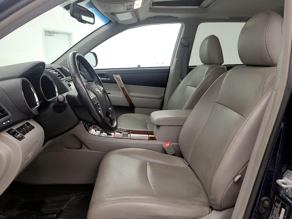 used 2013 Toyota Highlander car, priced at $26,998