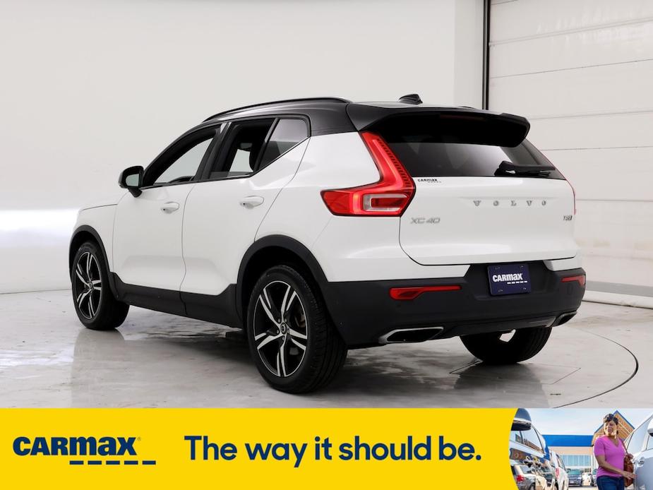 used 2020 Volvo XC40 car, priced at $25,998