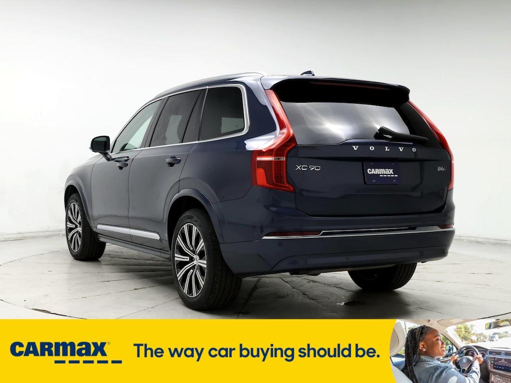 used 2024 Volvo XC90 car, priced at $44,998