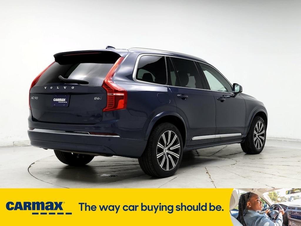 used 2024 Volvo XC90 car, priced at $44,998