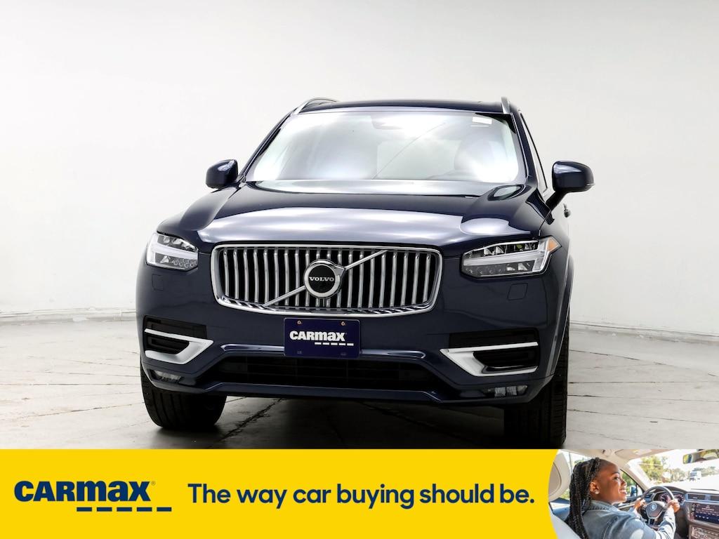 used 2024 Volvo XC90 car, priced at $44,998