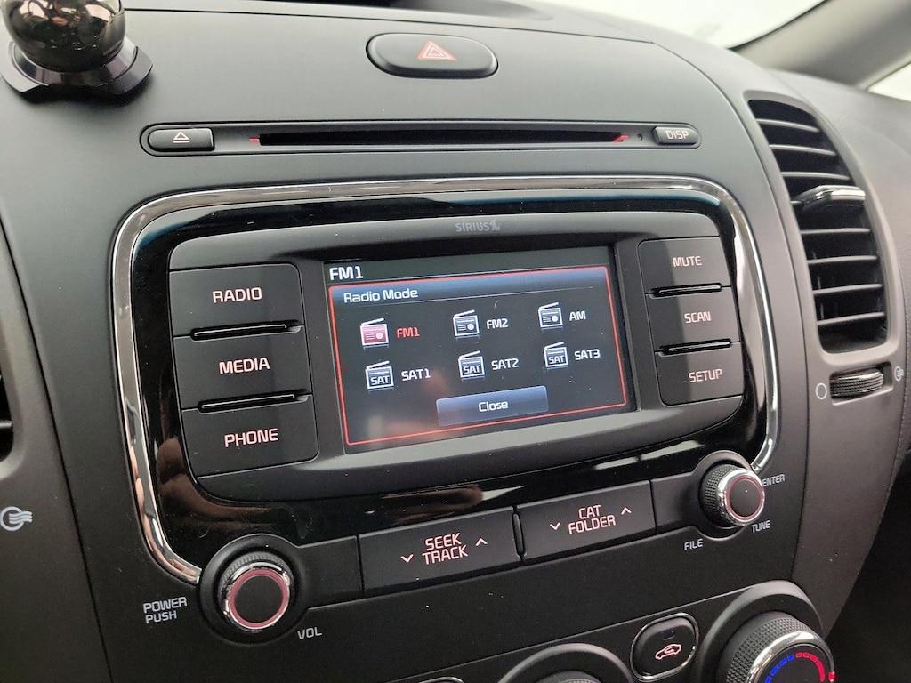 used 2017 Kia Forte car, priced at $14,998