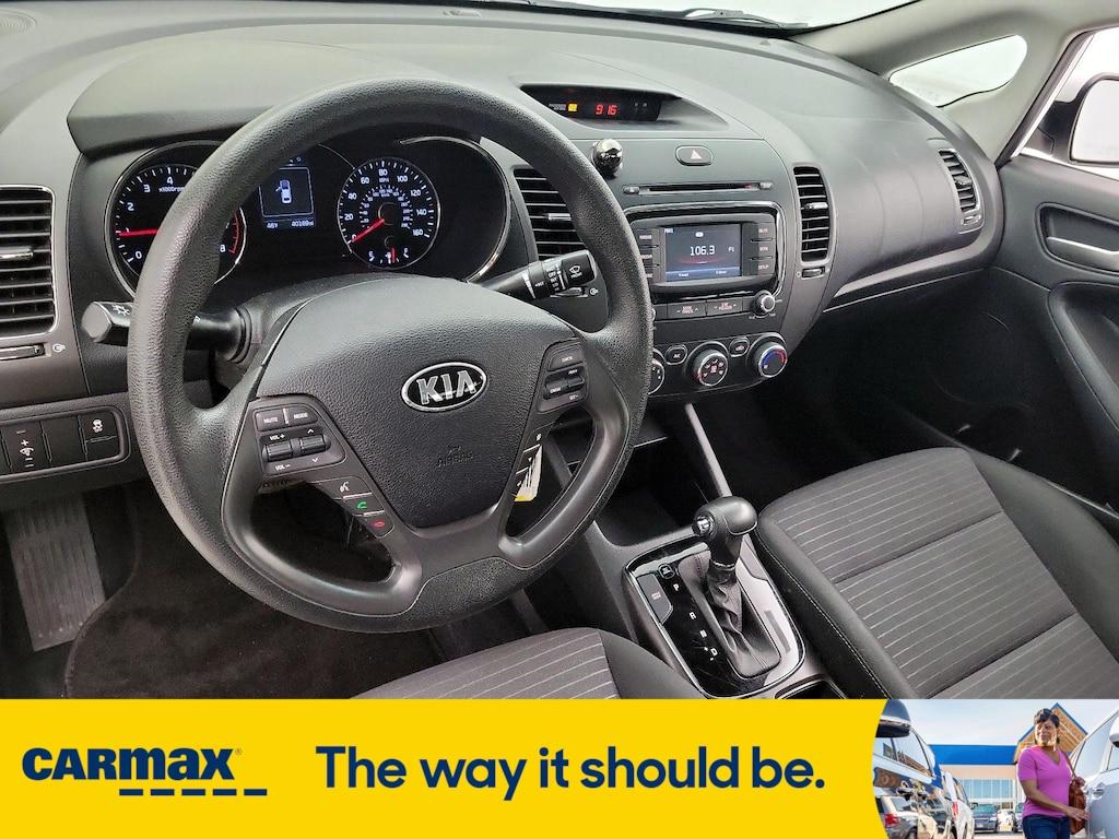 used 2017 Kia Forte car, priced at $14,998