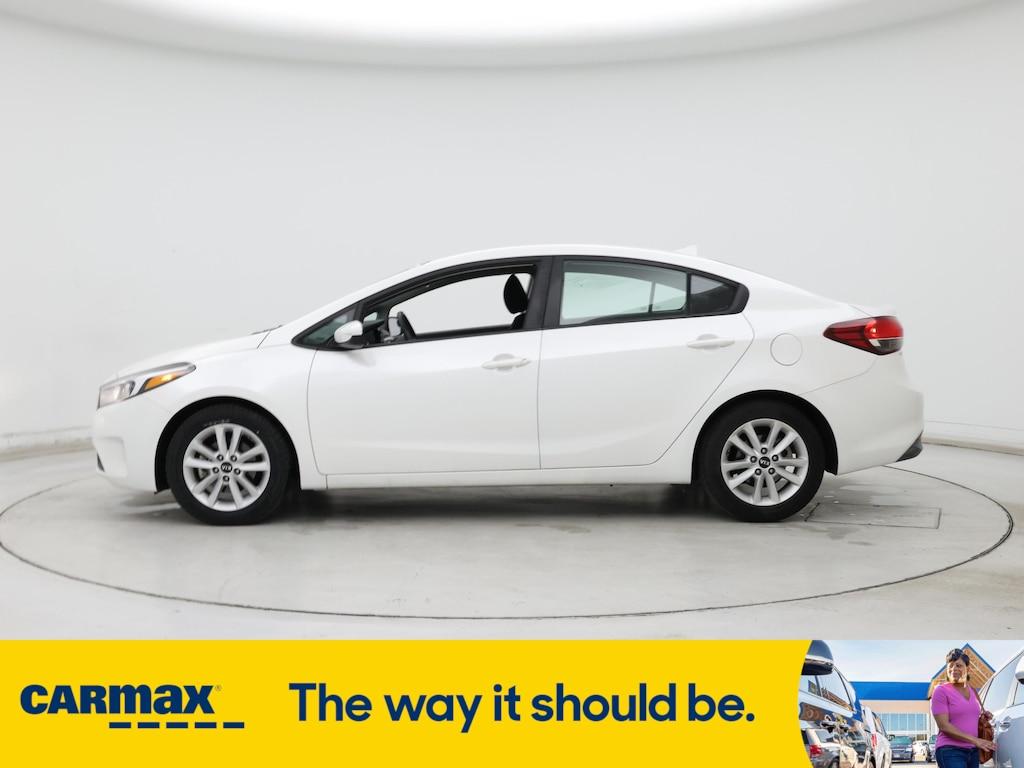 used 2017 Kia Forte car, priced at $14,599