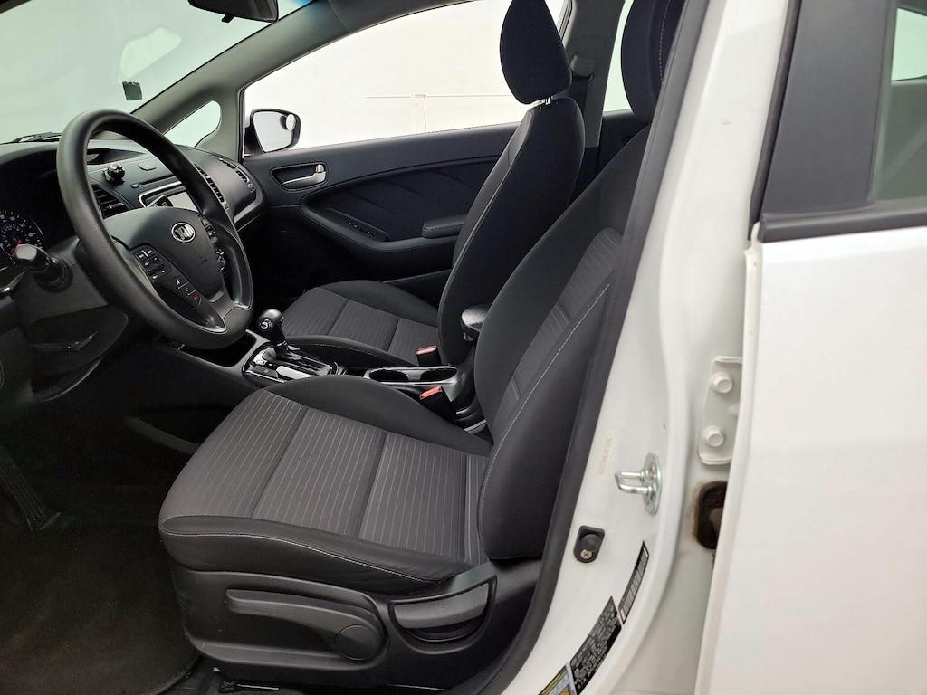 used 2017 Kia Forte car, priced at $14,599