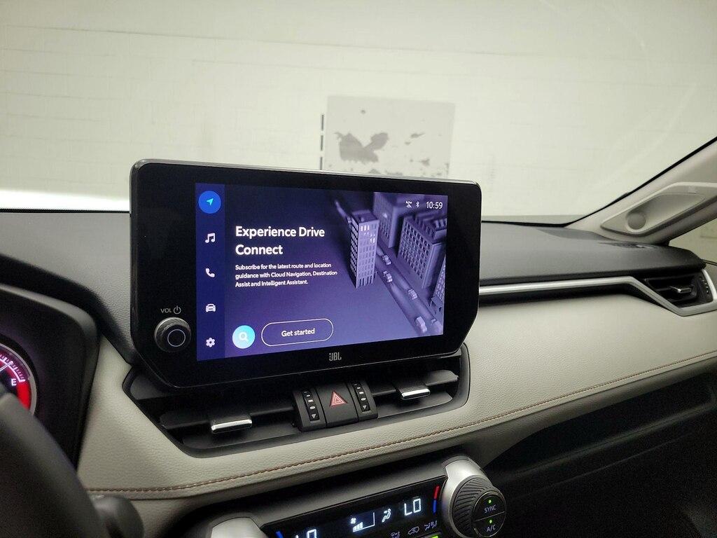 used 2024 Toyota RAV4 car, priced at $37,998