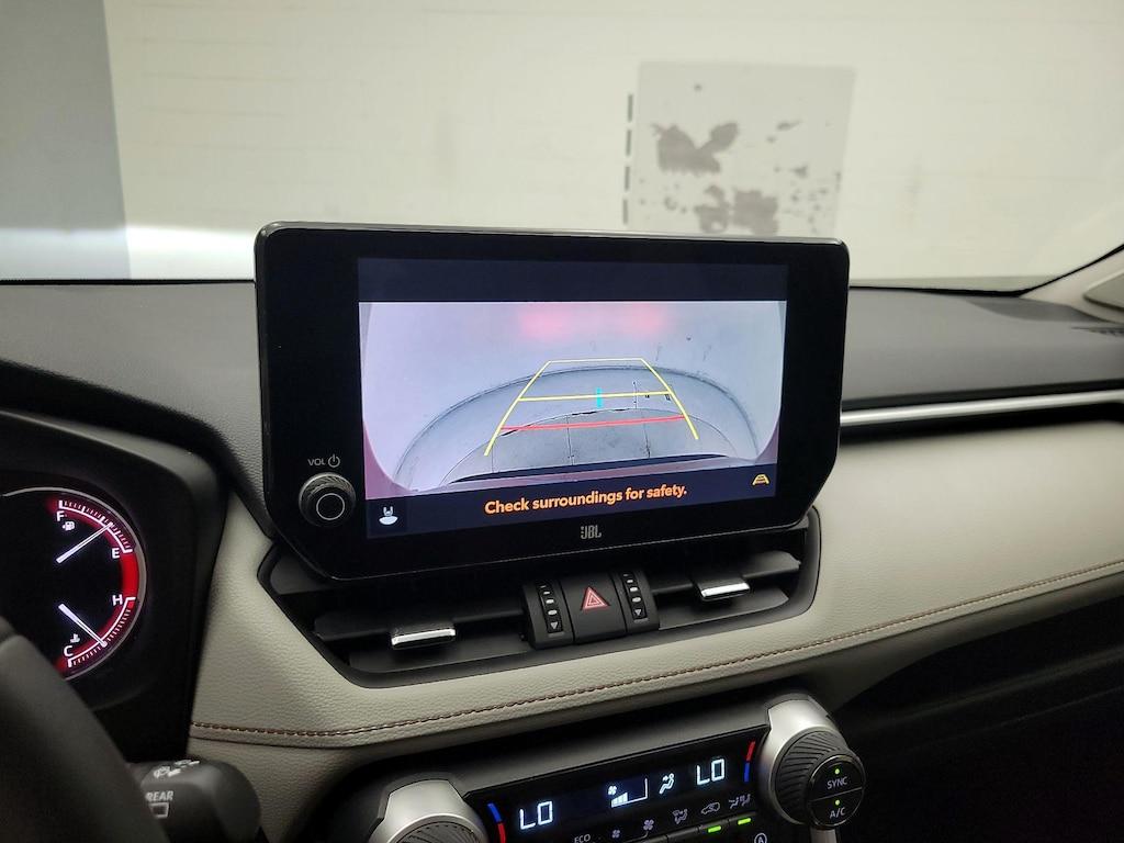 used 2024 Toyota RAV4 car, priced at $37,998