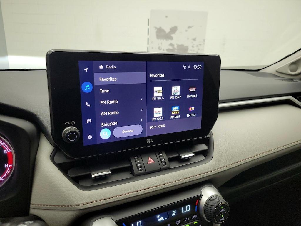 used 2024 Toyota RAV4 car, priced at $37,998