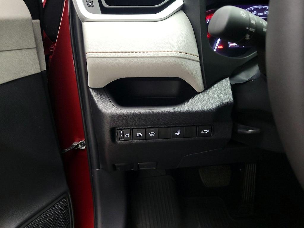 used 2024 Toyota RAV4 car, priced at $37,998