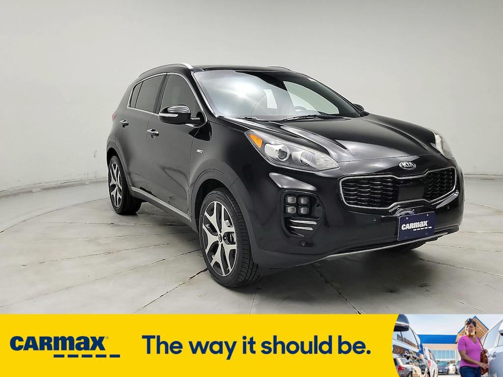 used 2017 Kia Sportage car, priced at $14,998