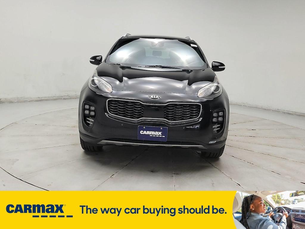 used 2017 Kia Sportage car, priced at $14,998