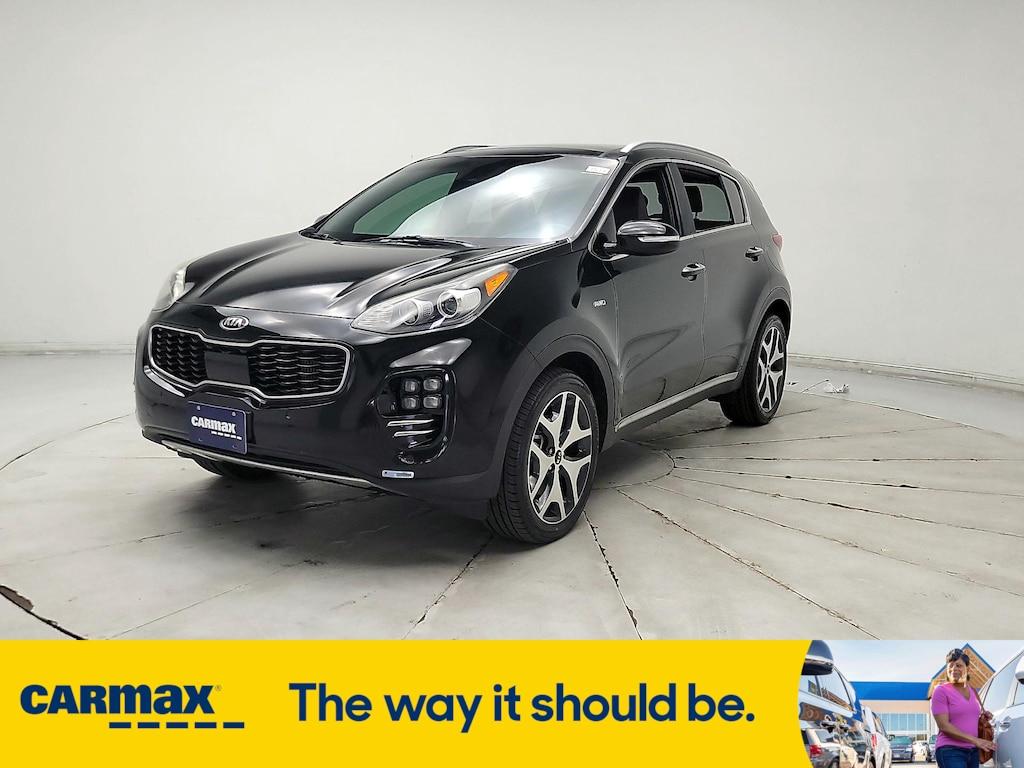 used 2017 Kia Sportage car, priced at $14,998