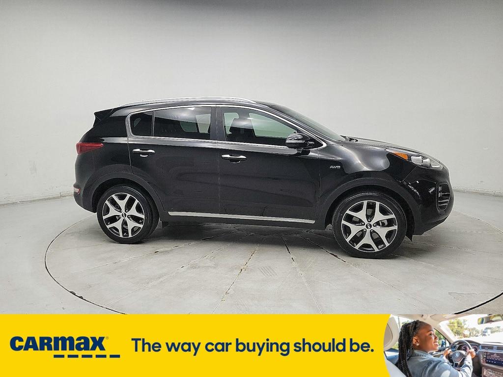 used 2017 Kia Sportage car, priced at $14,998