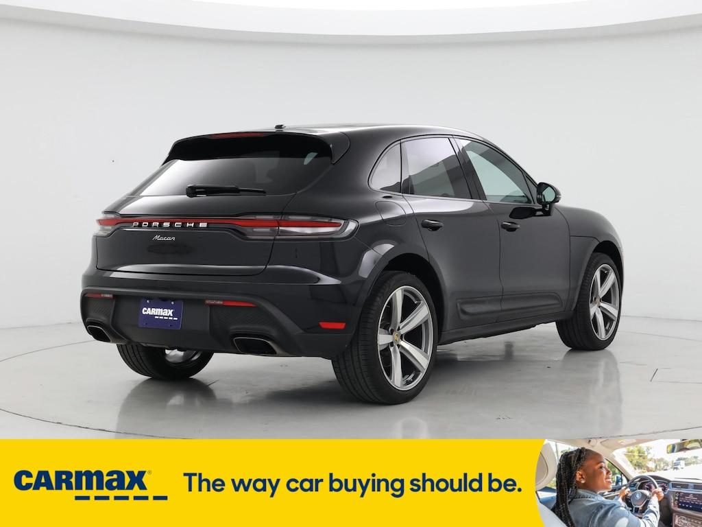 used 2023 Porsche Macan car, priced at $50,998