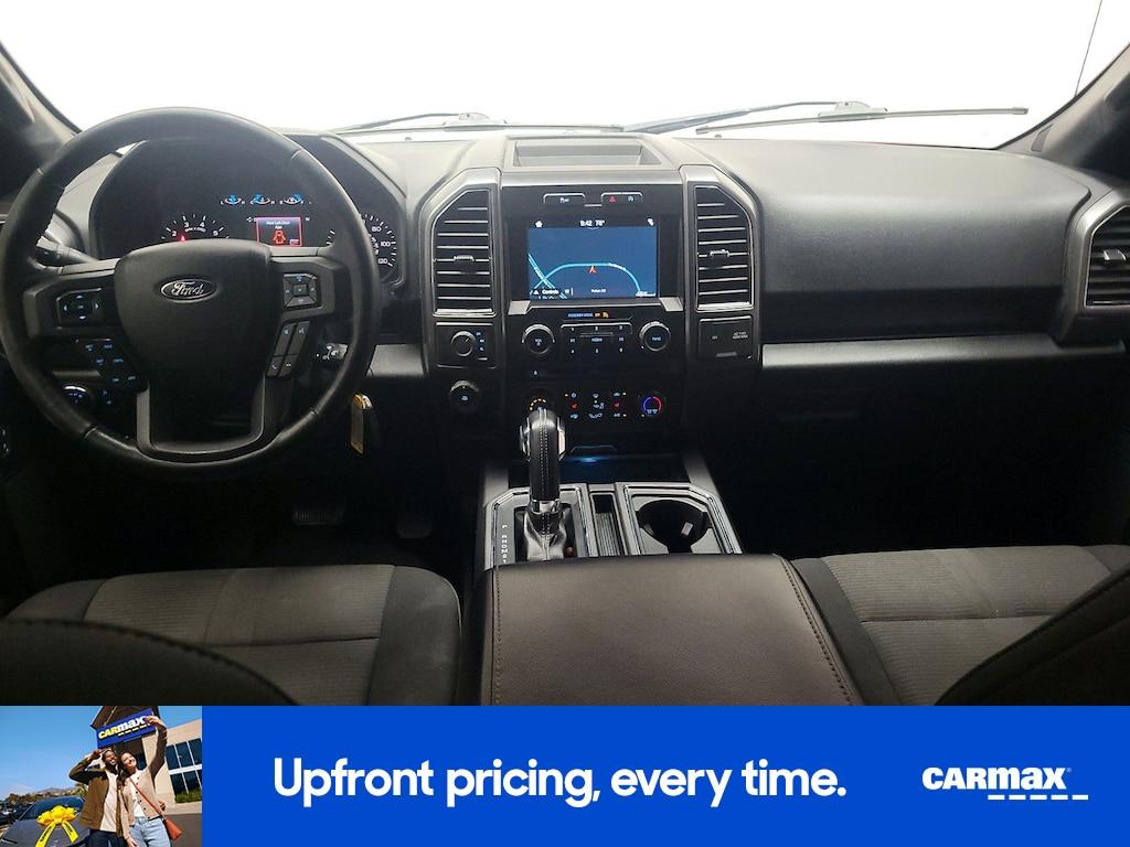 used 2017 Ford F-150 car, priced at $25,998