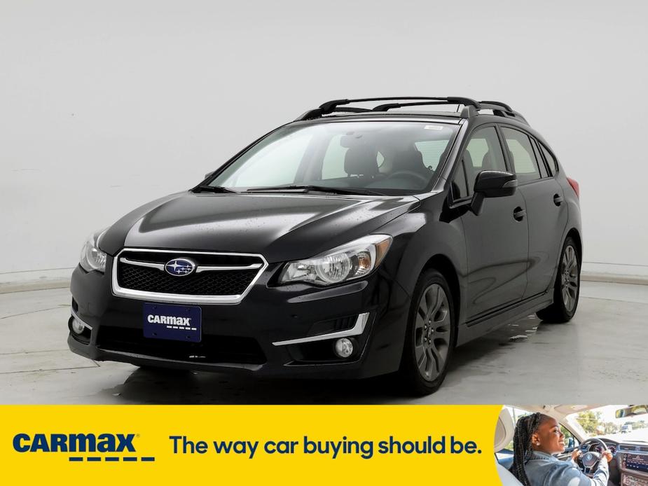 used 2016 Subaru Impreza car, priced at $19,998