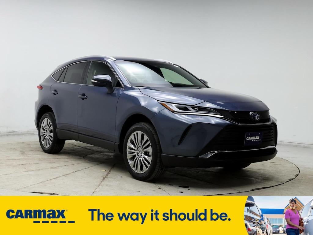 used 2022 Toyota Venza car, priced at $35,998