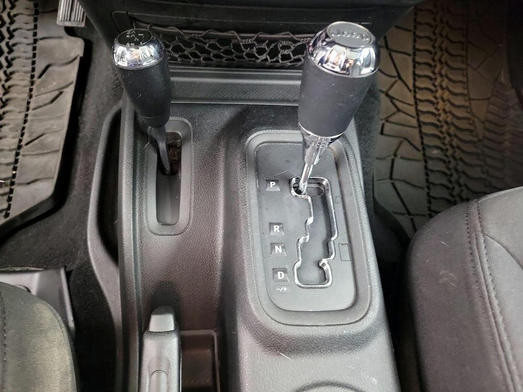 used 2013 Jeep Wrangler car, priced at $19,998