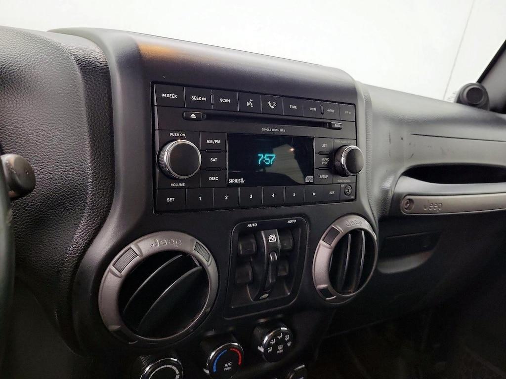 used 2013 Jeep Wrangler car, priced at $19,998
