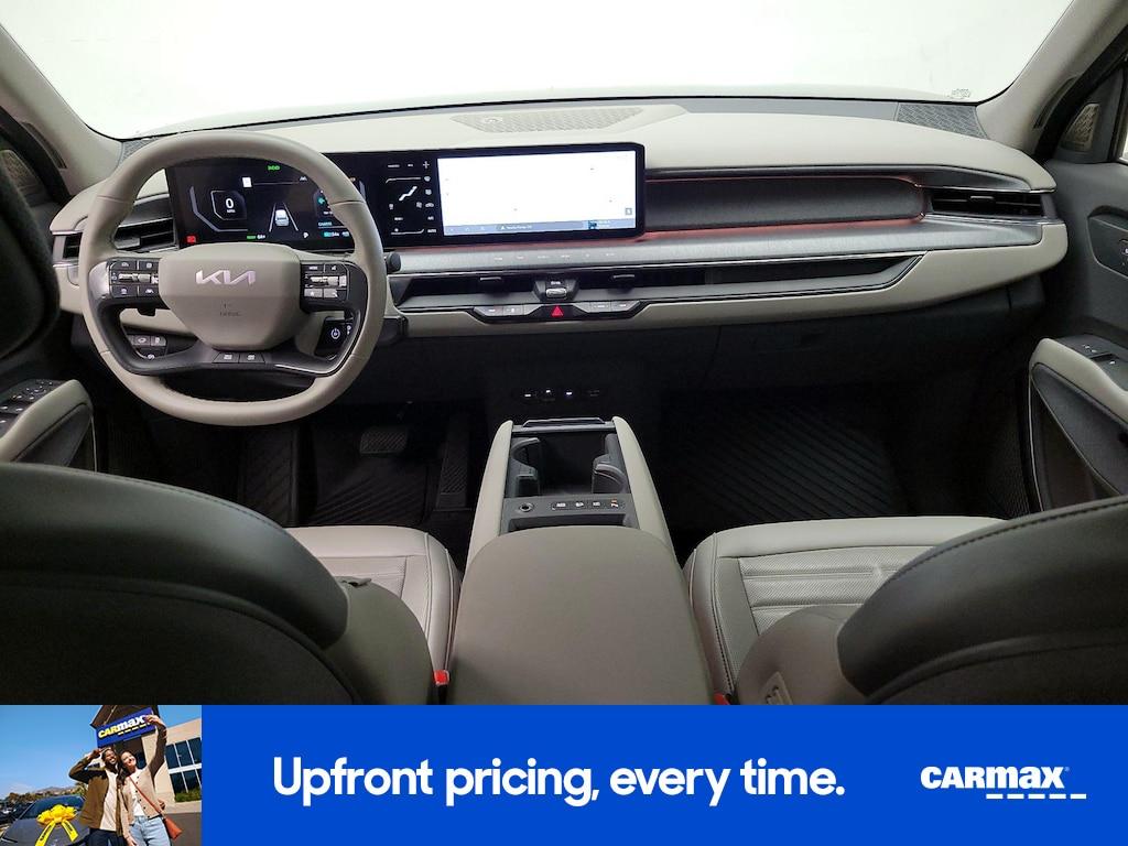 used 2024 Kia EV9 car, priced at $46,998