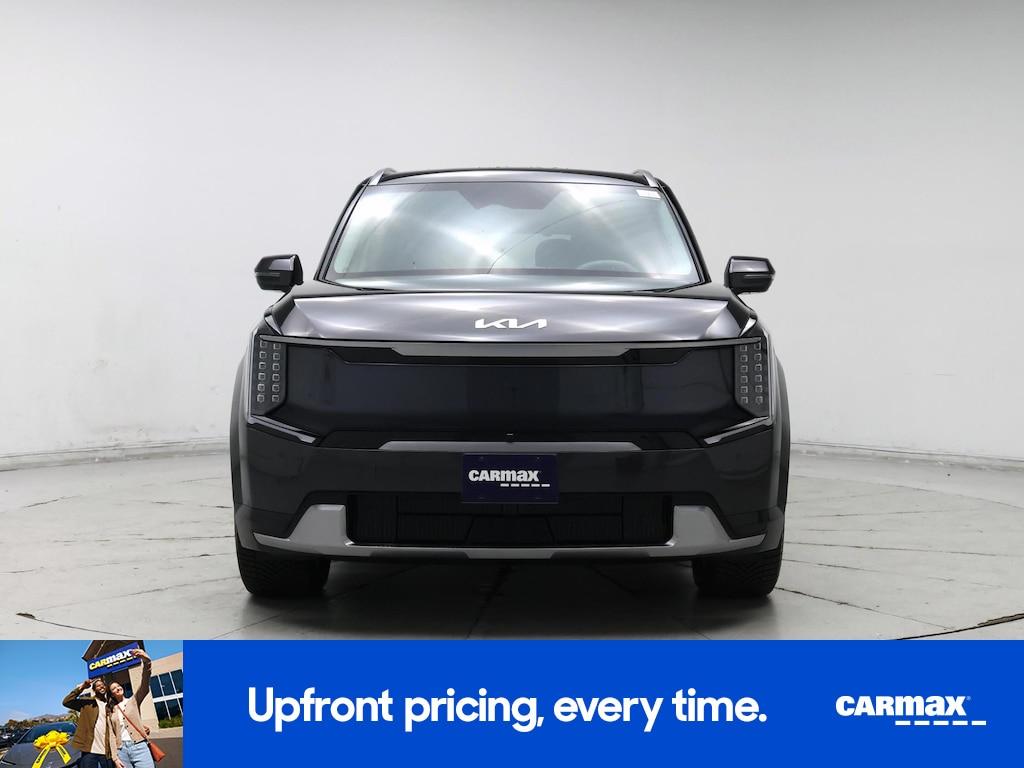used 2024 Kia EV9 car, priced at $46,998