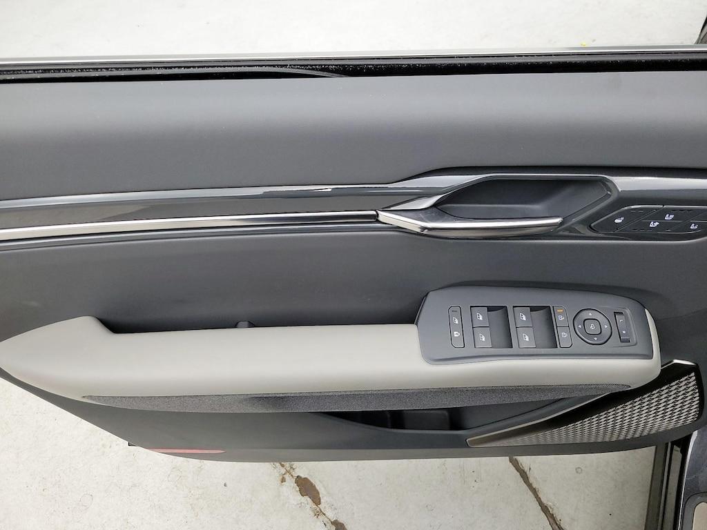 used 2024 Kia EV9 car, priced at $46,998