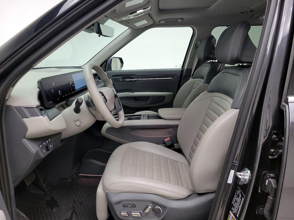 used 2024 Kia EV9 car, priced at $46,998