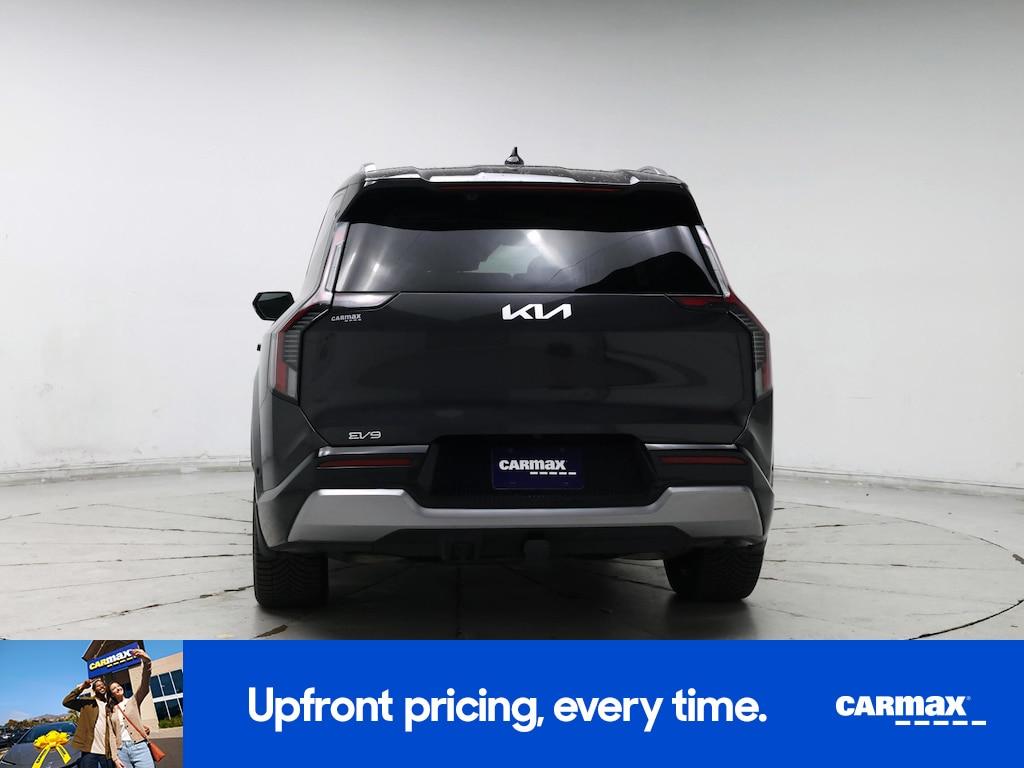 used 2024 Kia EV9 car, priced at $46,998