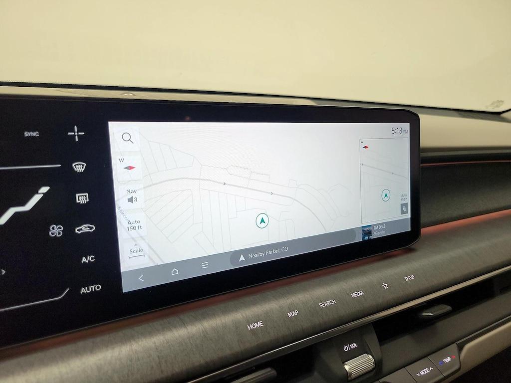 used 2024 Kia EV9 car, priced at $46,998