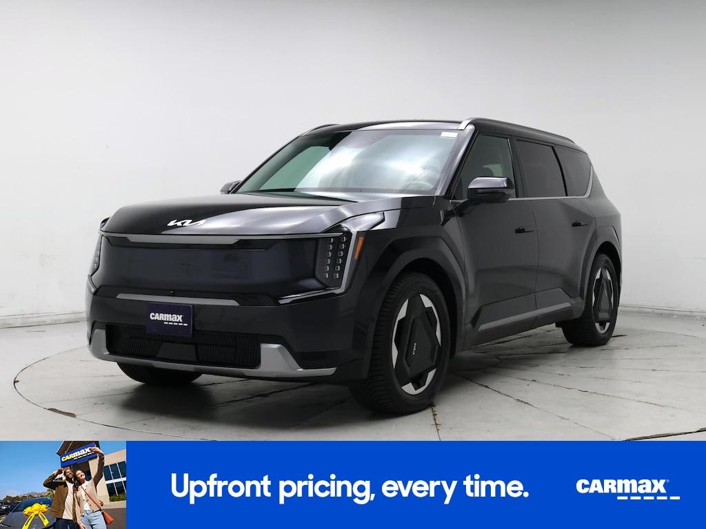 used 2024 Kia EV9 car, priced at $46,998