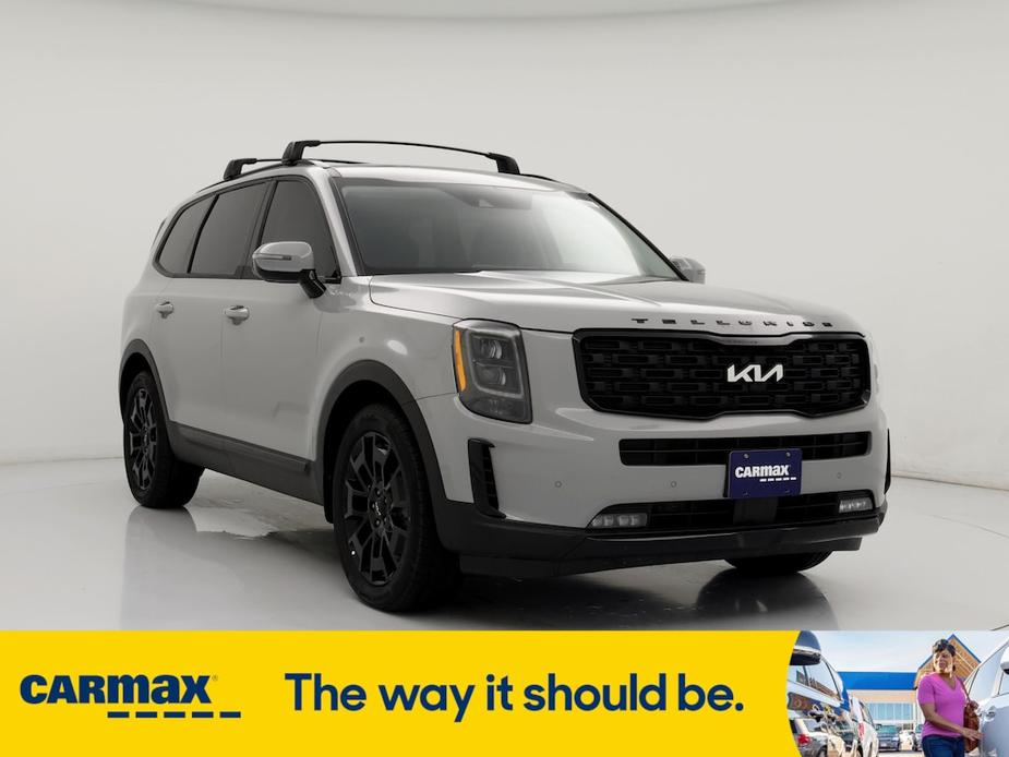 used 2022 Kia Telluride car, priced at $41,998