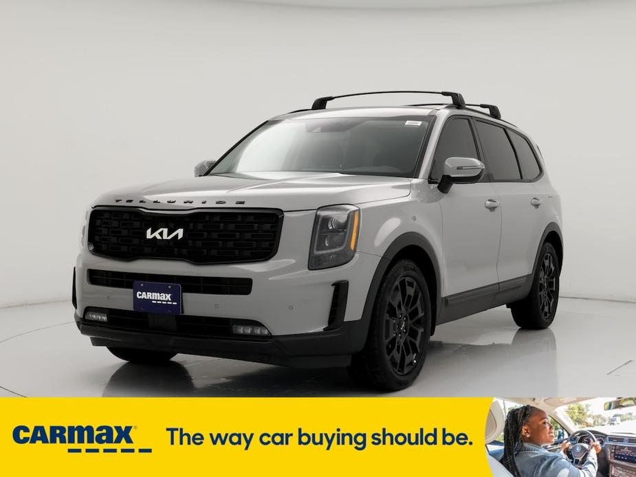 used 2022 Kia Telluride car, priced at $41,998