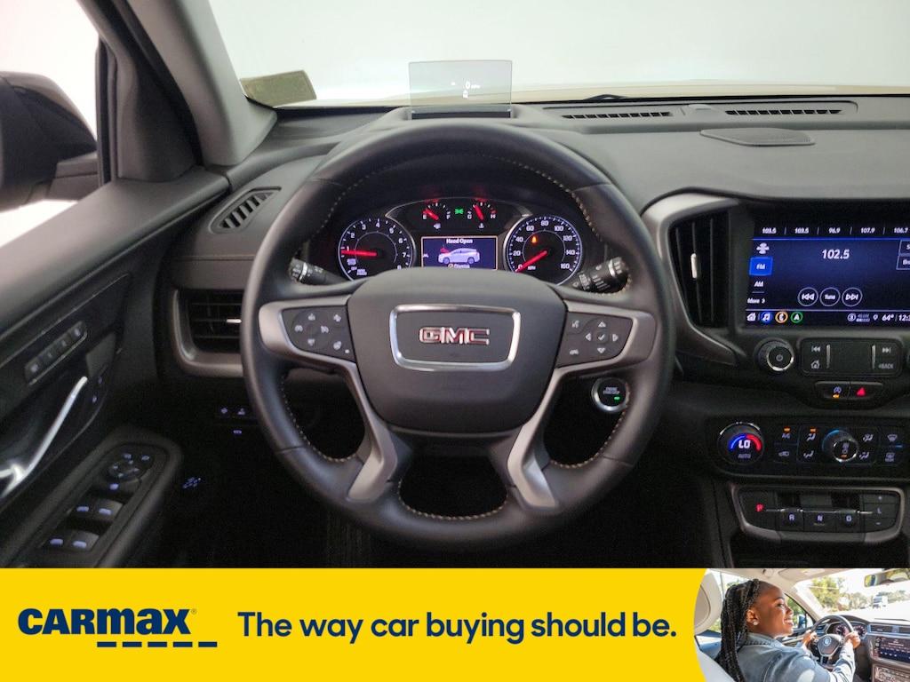used 2022 GMC Terrain car, priced at $30,998