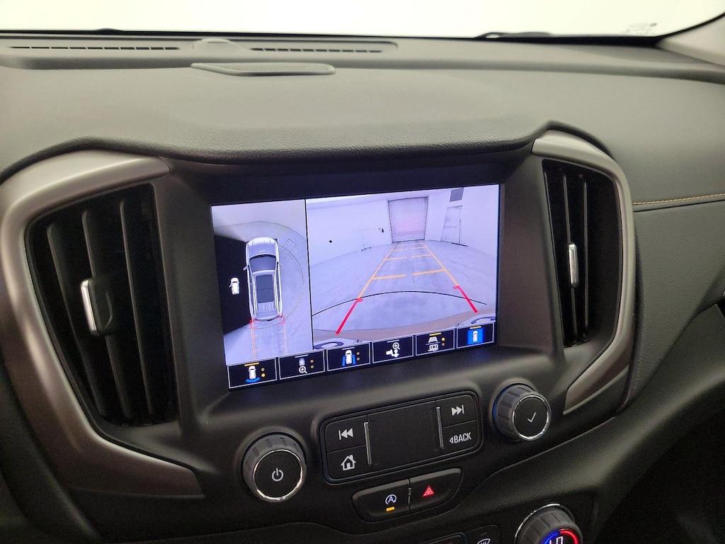 used 2022 GMC Terrain car, priced at $30,998