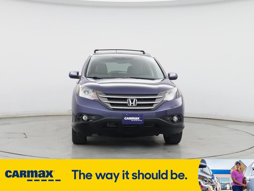 used 2013 Honda CR-V car, priced at $17,998