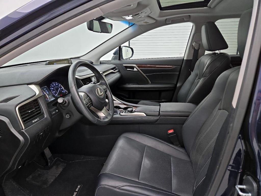 used 2016 Lexus RX 350 car, priced at $27,998