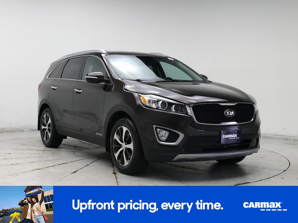 used 2017 Kia Sorento car, priced at $19,998